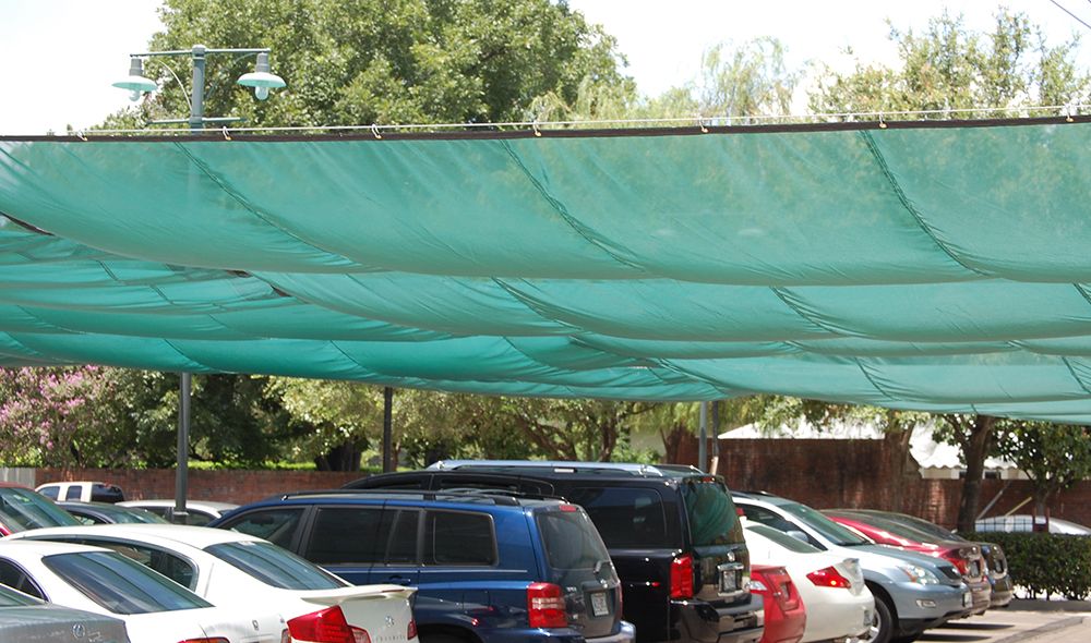 Car parking safety nets installation in Bengaluru for vehicle protection and accident prevention