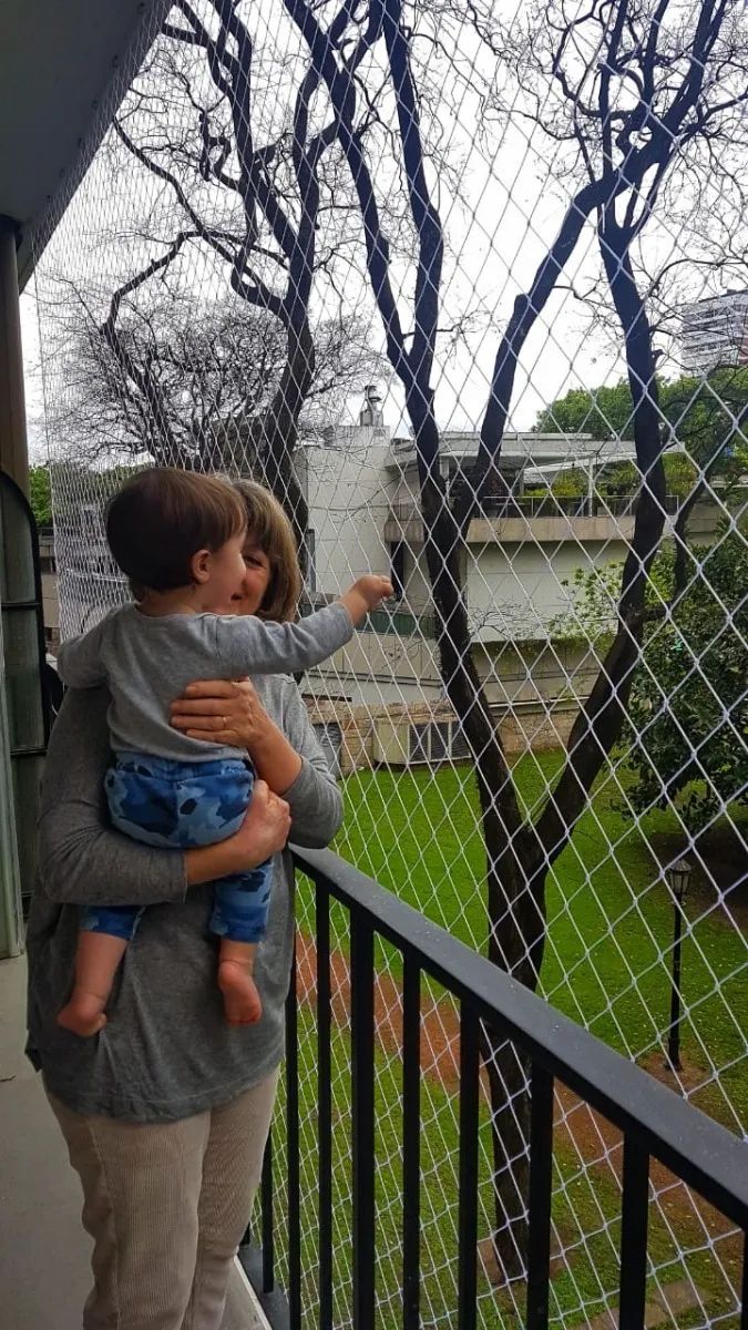 Children safety nets in BTM Layout Bengaluru for balcony protection
