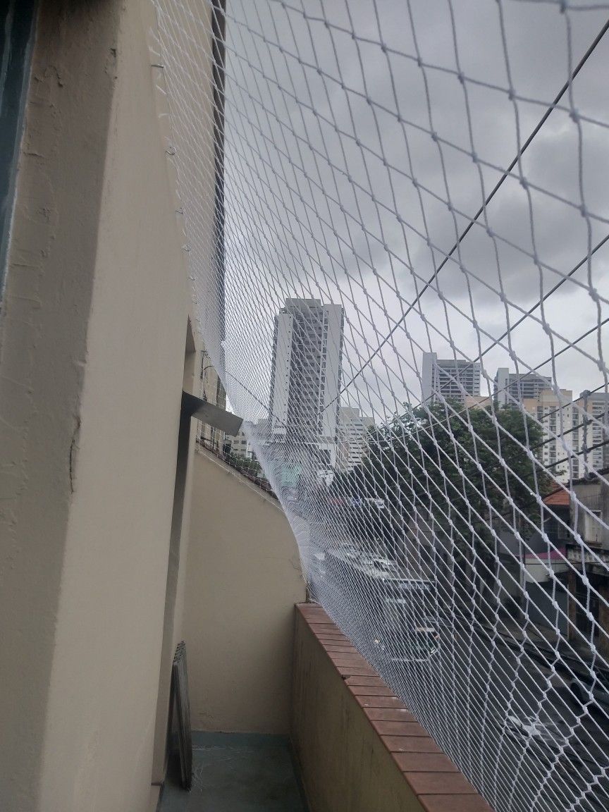 Professional safety nets services in Bengaluru for residential safety