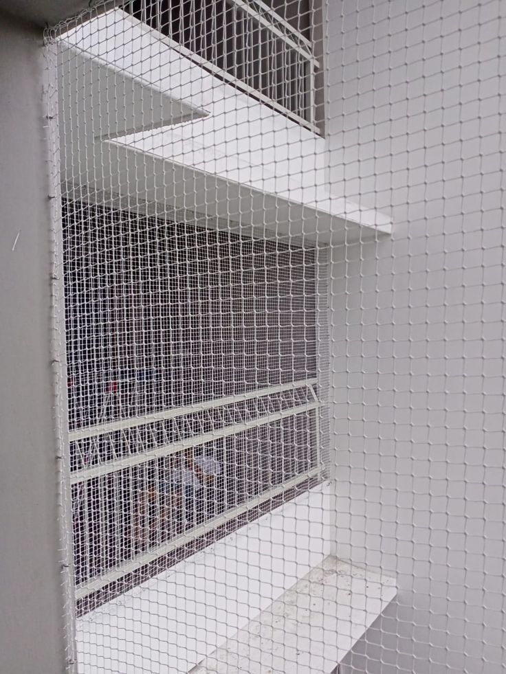 Durable balcony safety nets installation in Bengaluru apartments